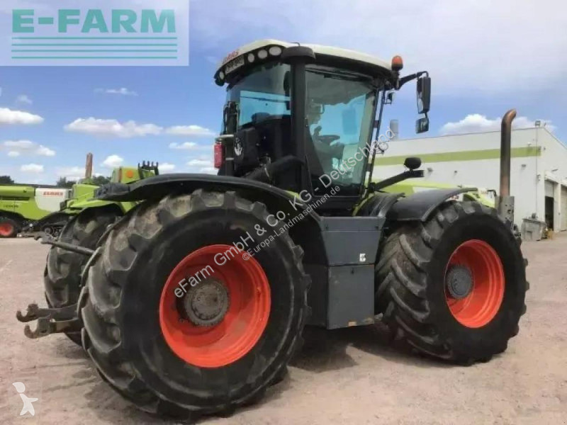 Landbrugstraktor Claas  xerion 3800 trac vc