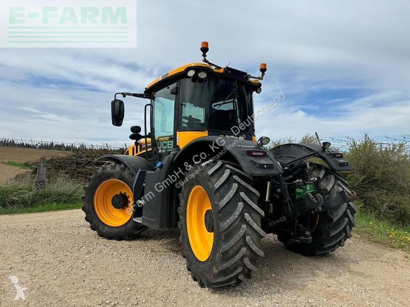 Lantbrukstraktor JCB  fastrac 4220 pro