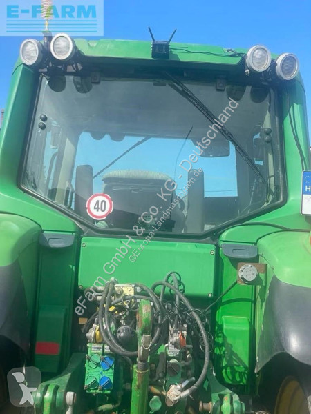 Landbrugstraktor John Deere  6830 Premium