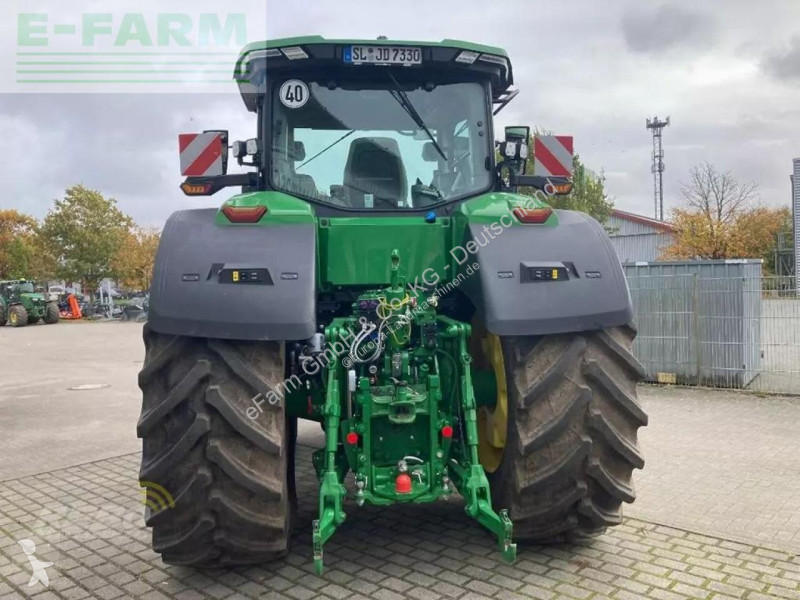 Landbrugstraktor John Deere  traktor 7r330