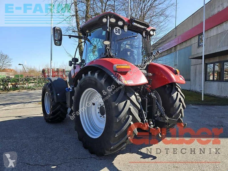 Landbrugstraktor Case  maxxum 145 cvx