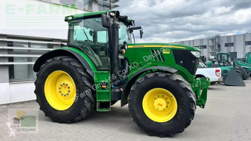 Landbrugstraktor John Deere  6190r