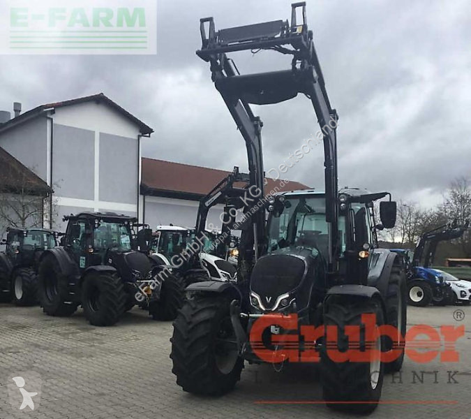 Landbrugstraktor Valtra  n 175 d