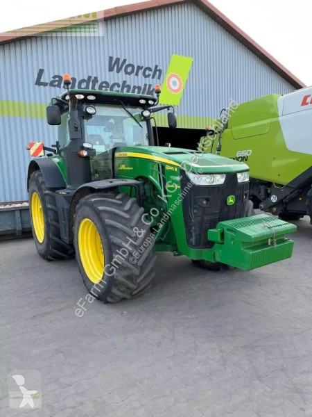 Landbrugstraktor John Deere  8345 r