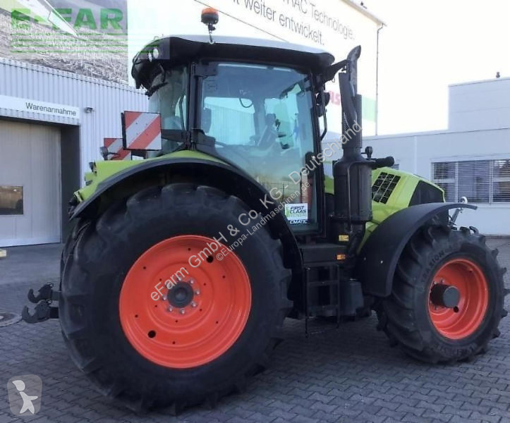Landbrugstraktor Claas  arion 550 cmatic