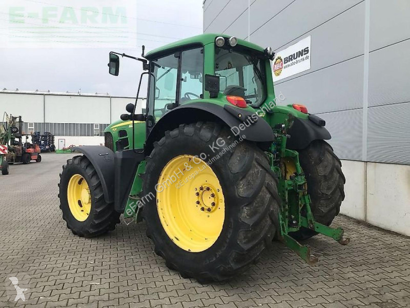 Landbrugstraktor John Deere  7530