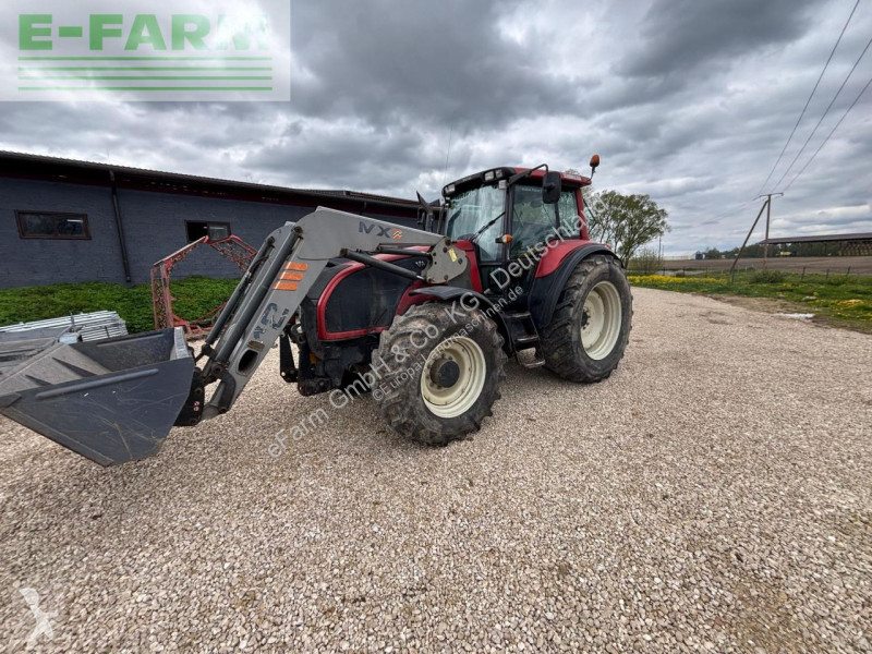 Landbrugstraktor Valtra  T130