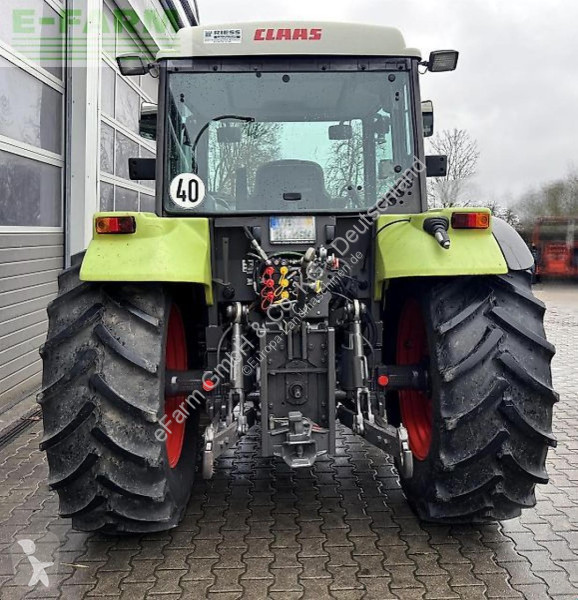 Landbrugstraktor Claas  celtis 456 rx comfort...