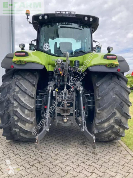 Landbrugstraktor Claas  axion 830 cmatic CMATIC