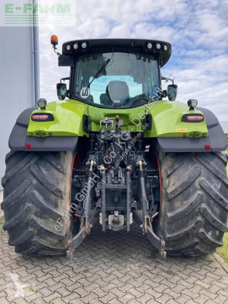 Landbrugstraktor Claas  axion 930 cmatic
