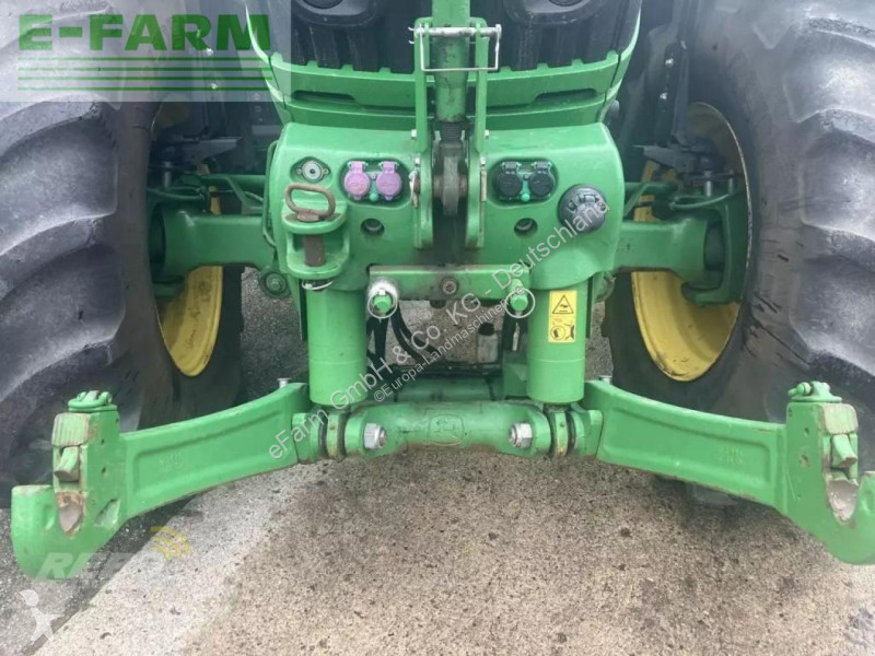 Landbrugstraktor John Deere  6250r