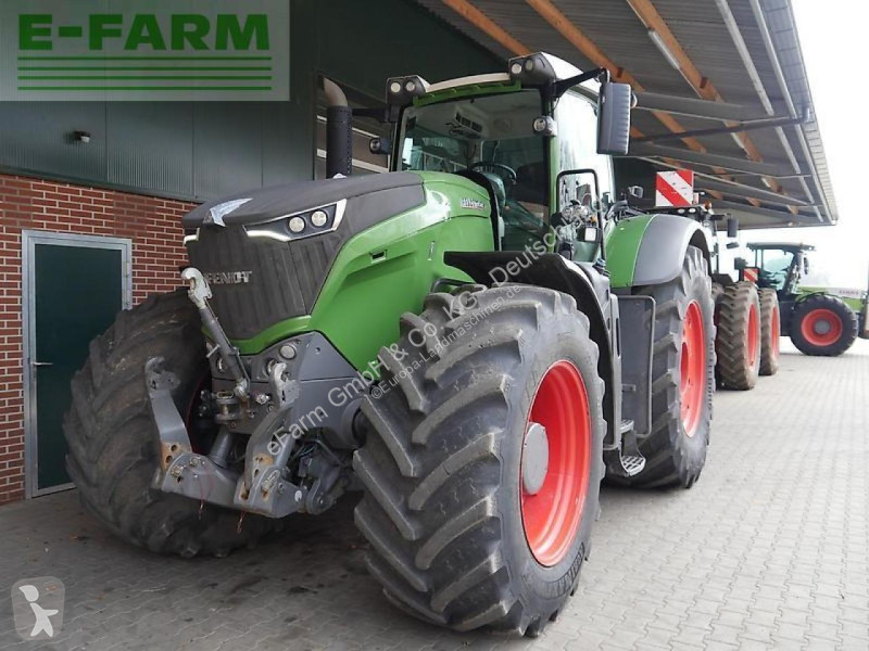 Landbrugstraktor Fendt  1050 vario profi plus gps
