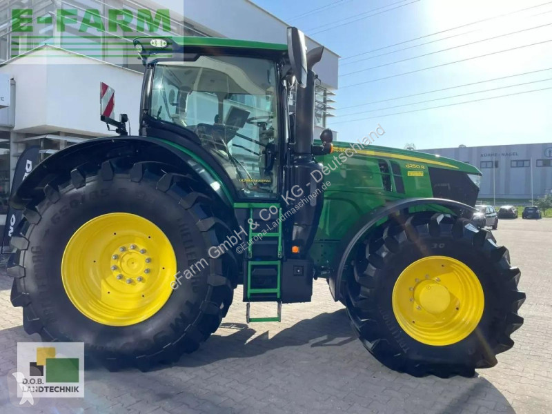 Landbrugstraktor John Deere  6250r