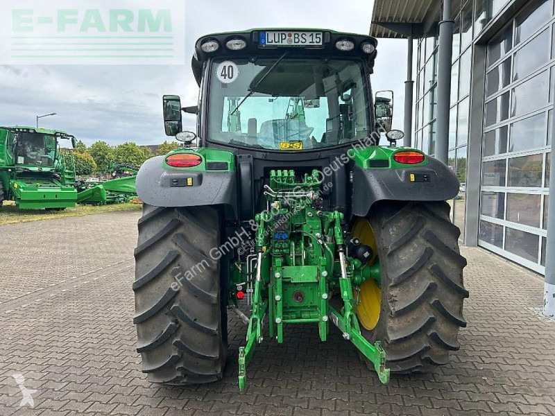 Landbrugstraktor John Deere  6r150