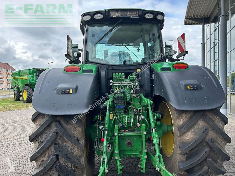 Landbrugstraktor John Deere  traktor 6215r