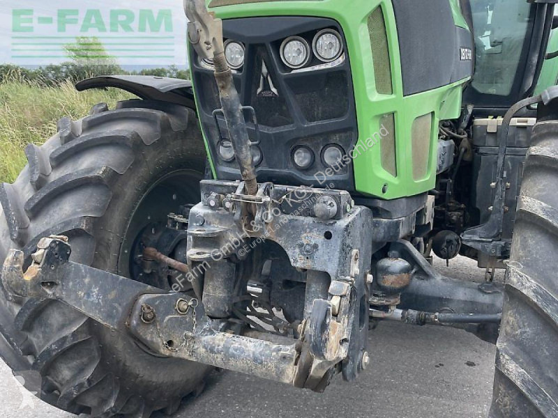 Lantbrukstraktor Deutz-Fahr  agrotron 7250 ttv