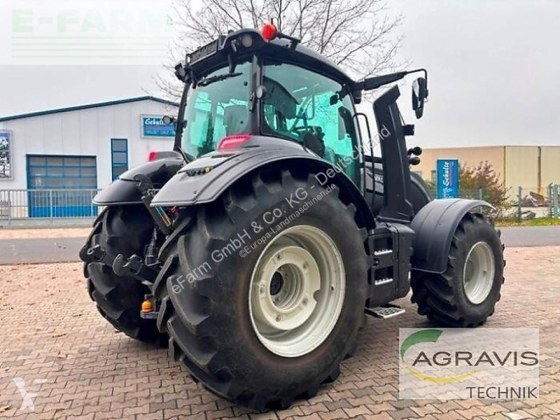 Landbrugstraktor Valtra  t 235 d 2a1