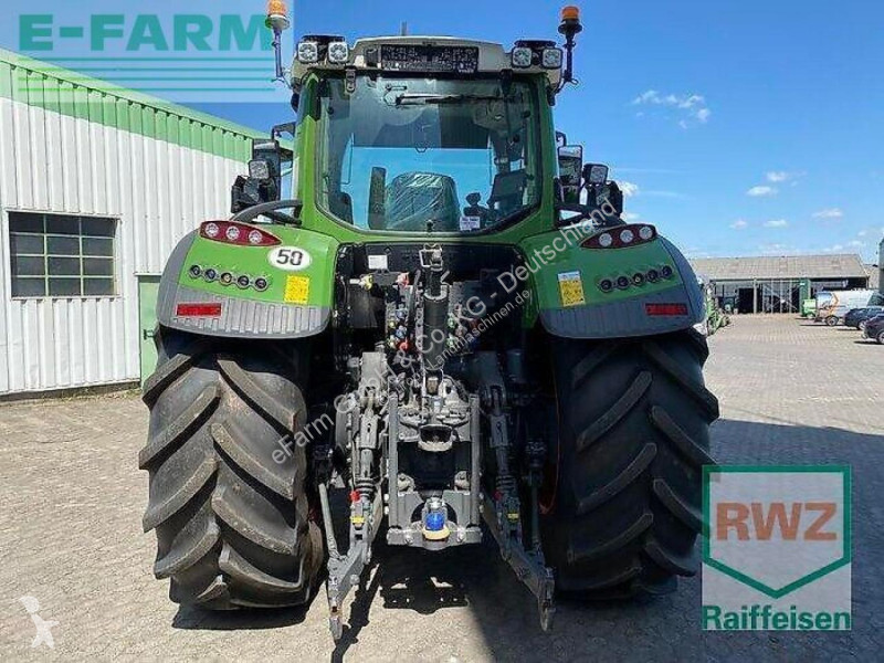 Landbrugstraktor Fendt  724 vario gen6