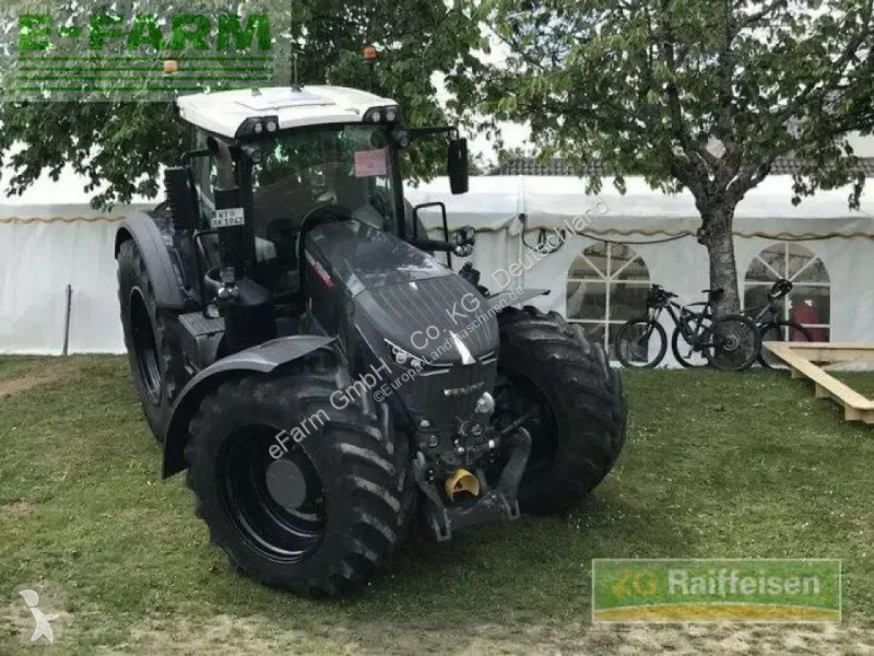 Landbrugstraktor Fendt  942 vario gen 7