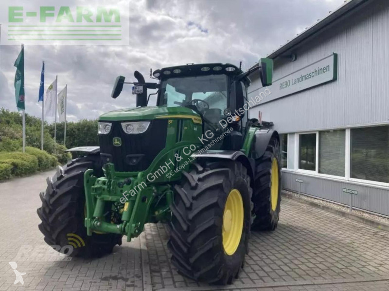 Landbrugstraktor John Deere  6r230