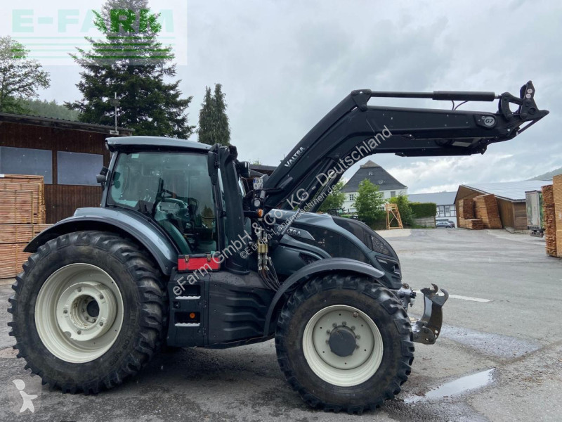 Landbrugstraktor Valtra  T254S