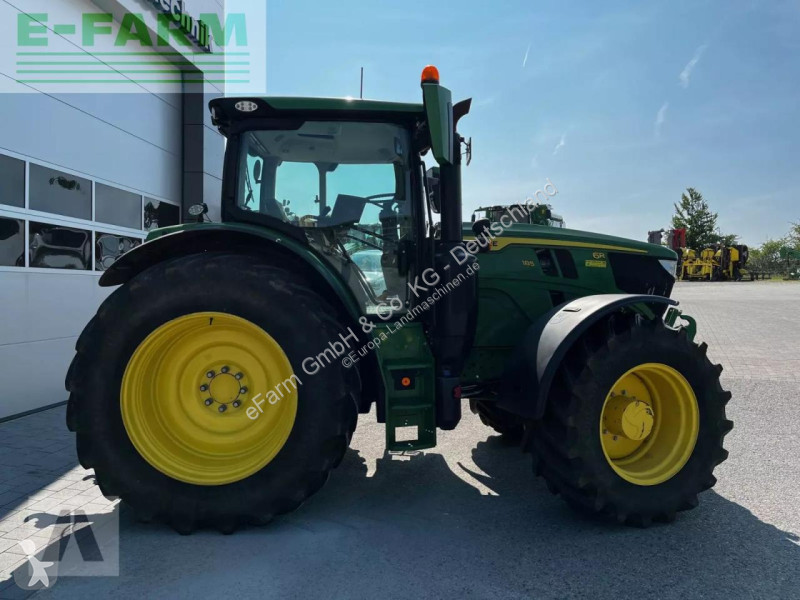 Landbrugstraktor John Deere  6r185 6r 185