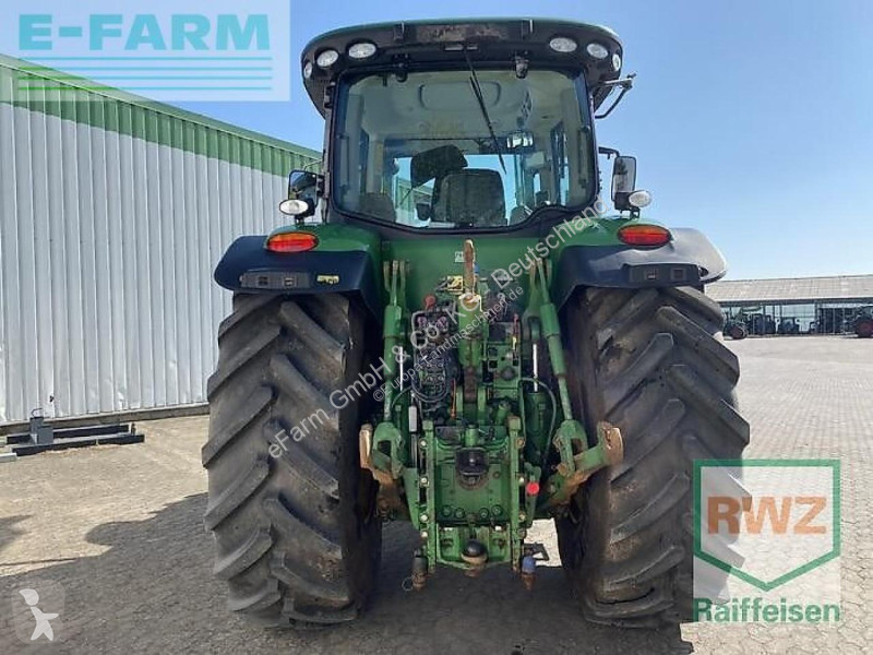 Landbrugstraktor John Deere  7230r