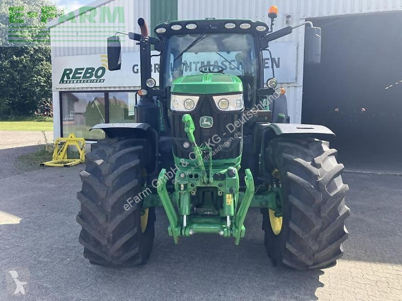 Landbrugstraktor John Deere  6175r