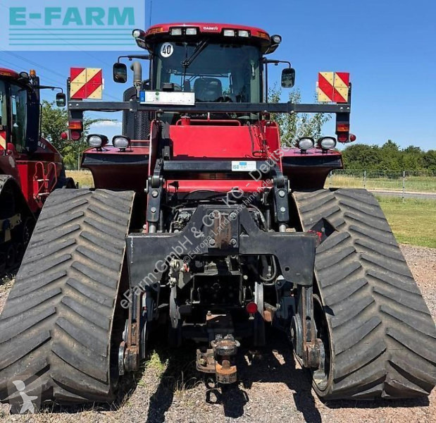 Landbrugstraktor Case  quadtrac stx 620