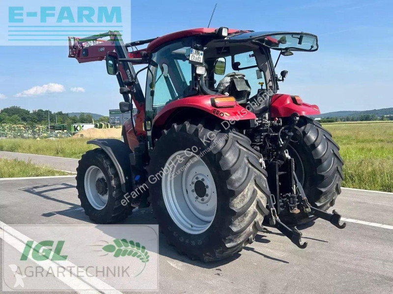 Landbrugstraktor Case  maxxum cvx 110