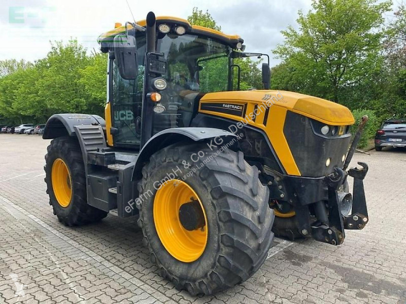 Lantbrukstraktor JCB  4220 fastrac