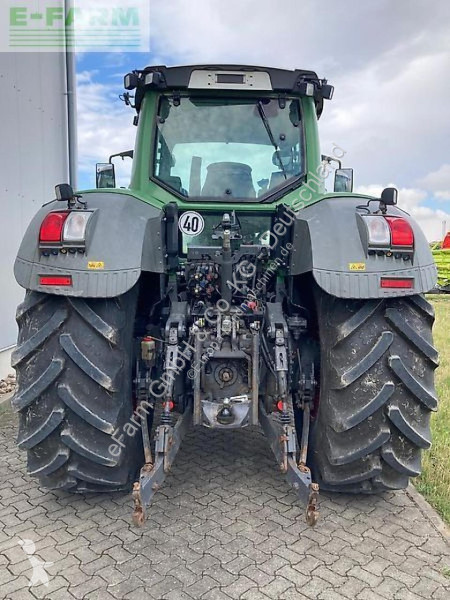 Landbrugstraktor Fendt  828 profi plus