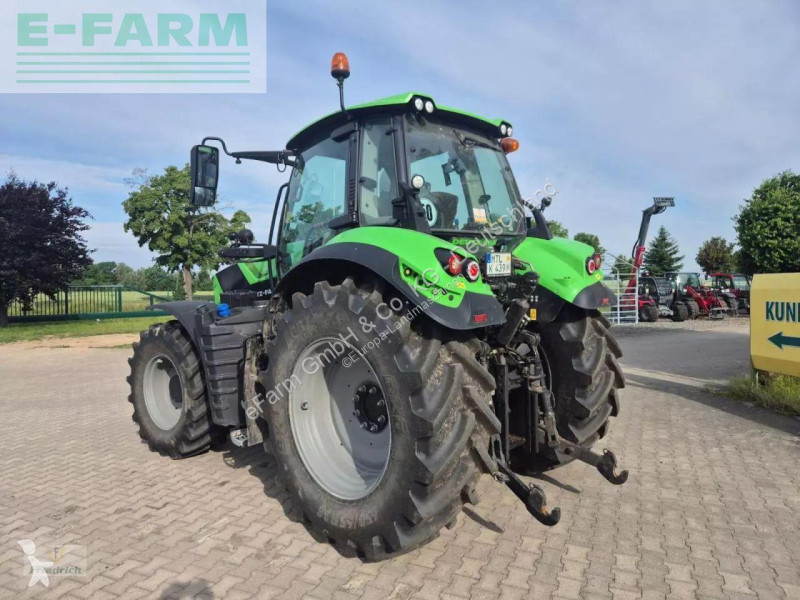 Lantbrukstraktor Deutz-Fahr  6170 agrotron...