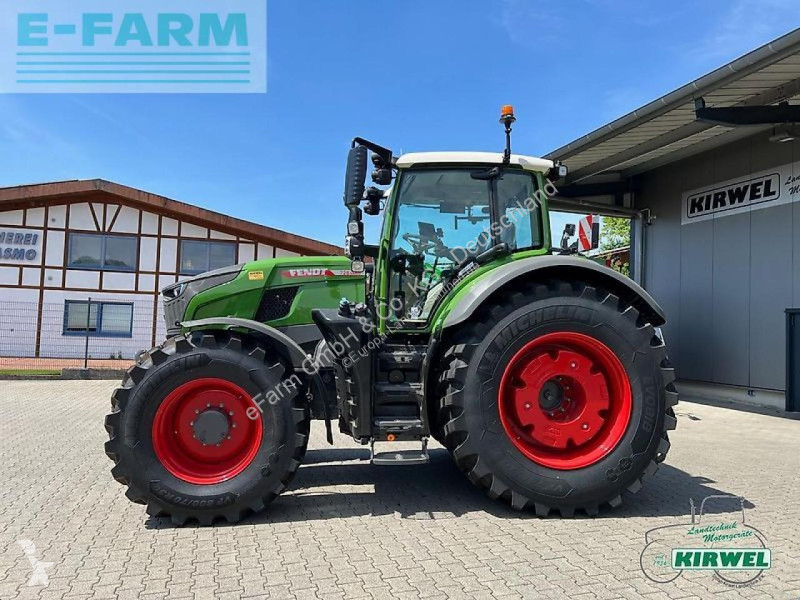 Landbrugstraktor Fendt  728 vario gen7