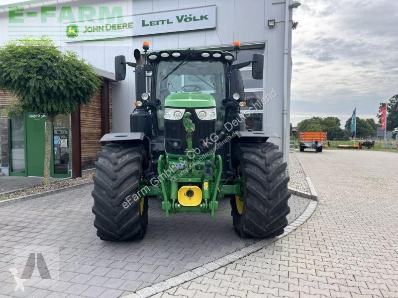 Landbrugstraktor John Deere  6250r