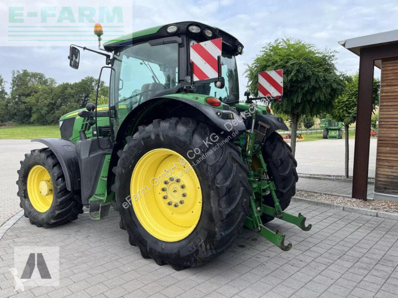 Landbrugstraktor John Deere  6170r 6170 r