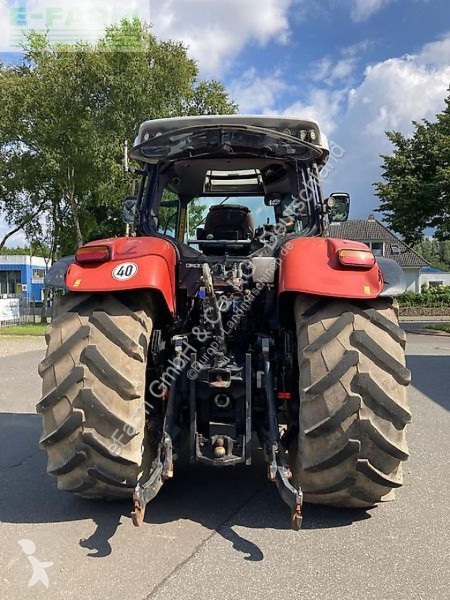 Tractor agrícola Steyr  cvt 6240