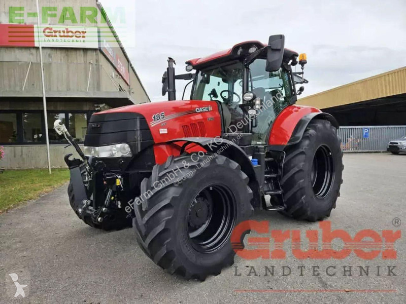 Landbrugstraktor Case  puma cvx 185