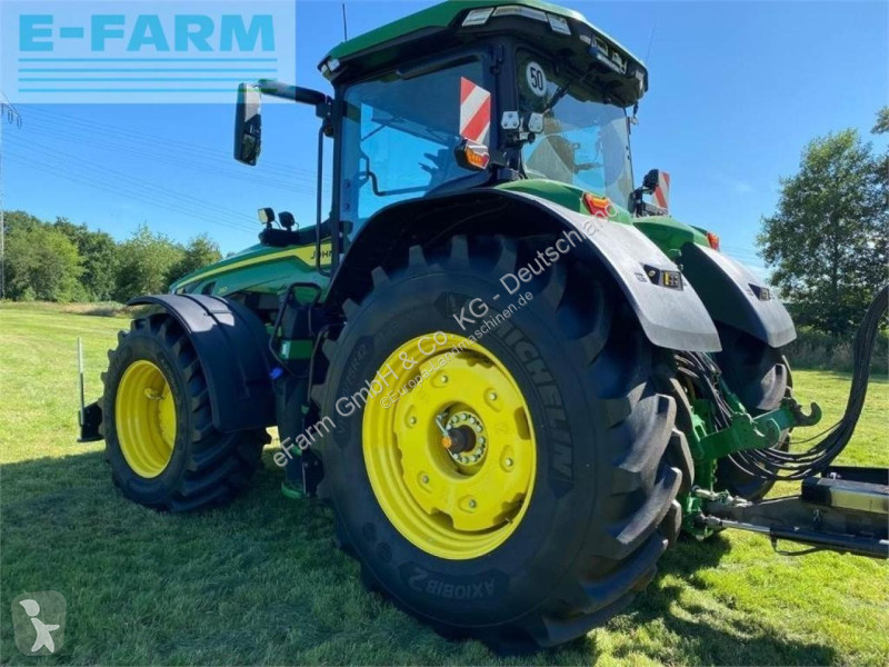 Landbrugstraktor John Deere  8r 310