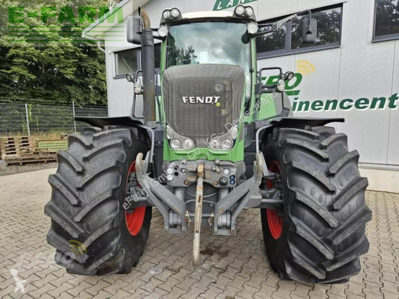 Landbrugstraktor Fendt  824 vario profi plus