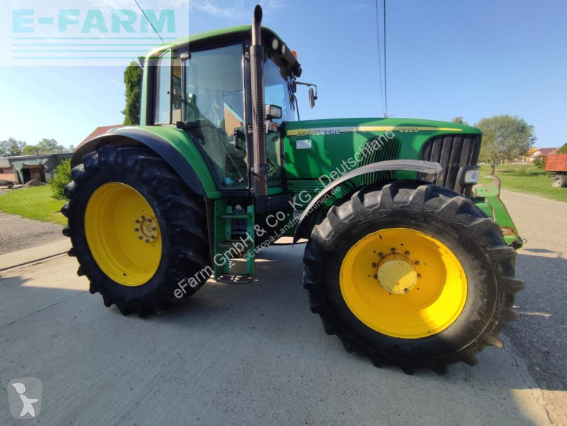 Landbrugstraktor John Deere  6920