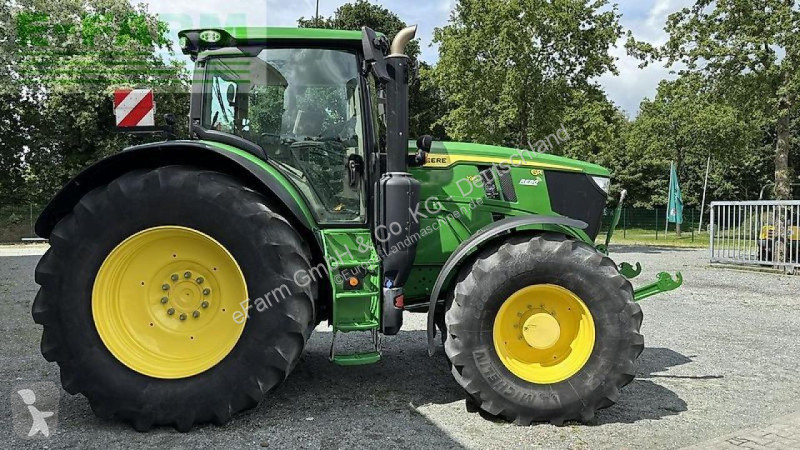 Landbrugstraktor John Deere  6r195