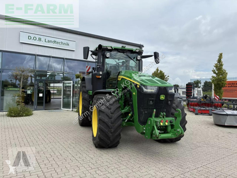 Landbrugstraktor John Deere  8r 310