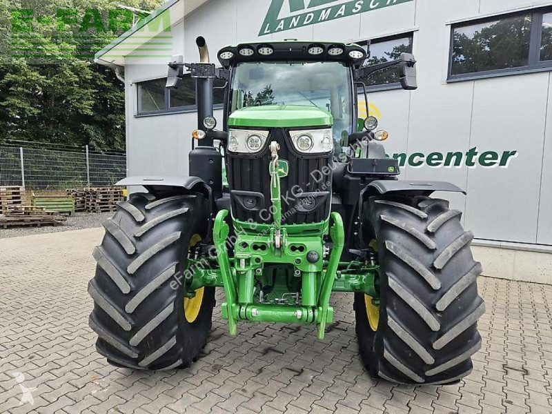 Landbrugstraktor John Deere  6r195 traktor