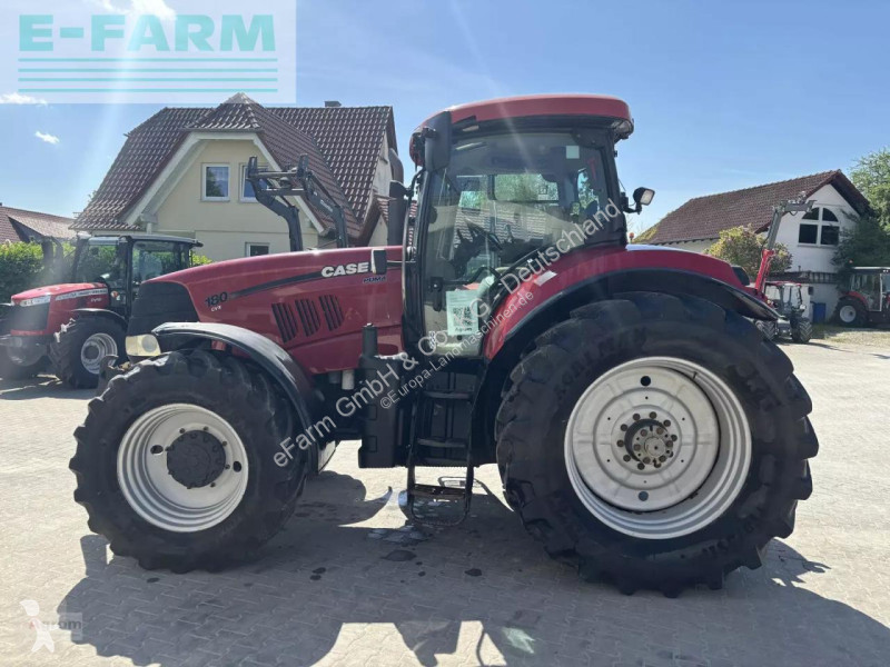 Landbrugstraktor Case  puma 180