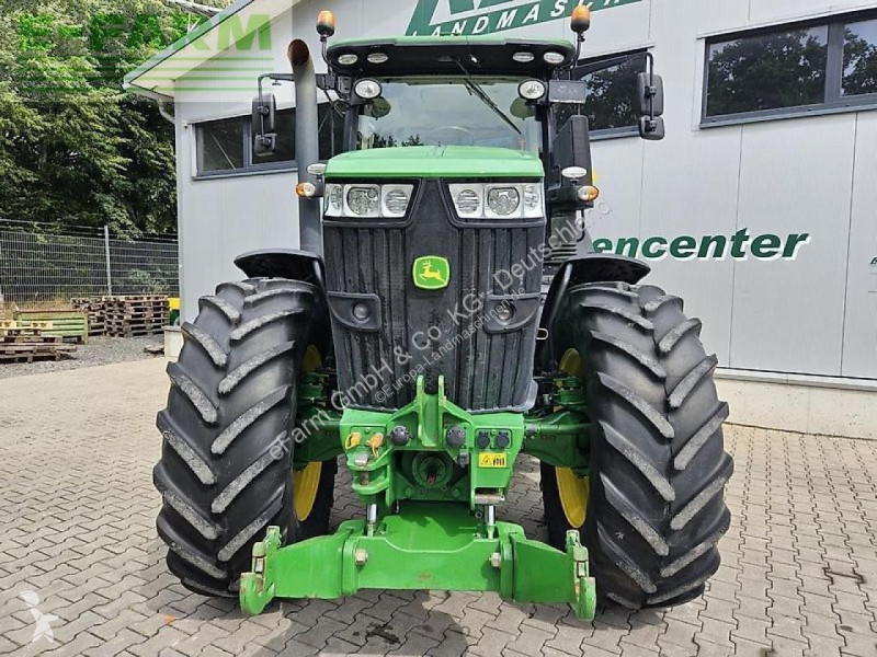 Landbrugstraktor John Deere  7250r