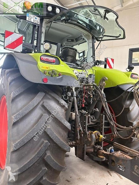 Landbrugstraktor Claas  axion 810 cmatic cebis...