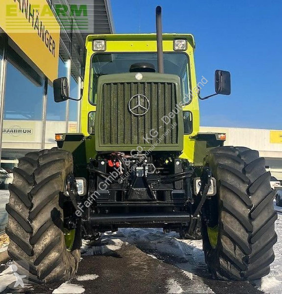 Landbrugstraktor Mercedes  mb-trac 1100...