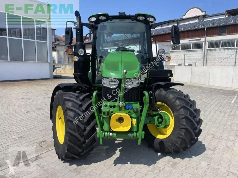 Landbrugstraktor John Deere  6120m 6120 m