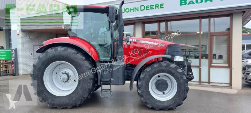 Landbrugstraktor Case  puma cvx 240 CVX
